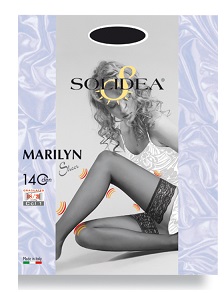 MARILYN 140 SHEER CALZA AUTERREGENTE GLACE' ML - Farmacia Nuova Dr.ssa Gabriella Catellani