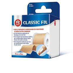 CEROTTO IN ROCCHETTO CLASSIC FIX SKIN 2,5X500 CM FUSTELLA - Farmacia Nuova Dr.ssa Gabriella Catellani