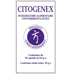 CITOGENEX 30 CAPSULE - Farmacia Nuova Dr.ssa Gabriella Catellani