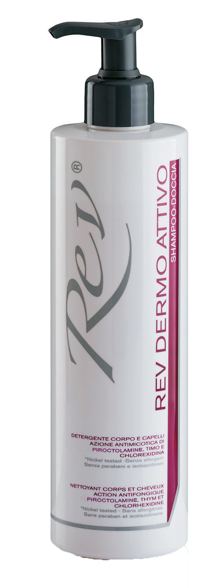 REV DERMOATTIVO 500 ML - Farmacia Nuova Dr.ssa Gabriella Catellani