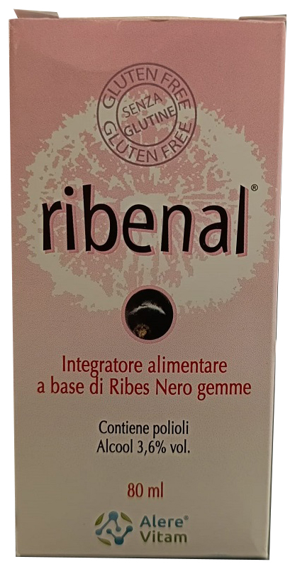 RIBENAL 80 ML - Farmacia Nuova Dr.ssa Gabriella Catellani