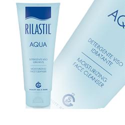 RILASTIL AQUA DET VISO 200 ML - Farmacia Nuova Dr.ssa Gabriella Catellani