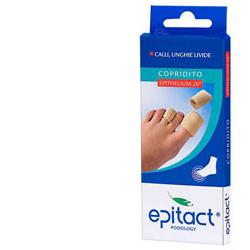 COPRIDITO IN GEL DI SILICONE EPITHELIUM 26 EPITACT MISURA SMALL - Farmacia Nuova Dr.ssa Gabriella Catellani