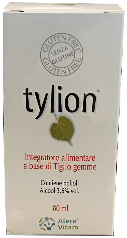 TYLION 80 ML - Farmacia Nuova Dr.ssa Gabriella Catellani