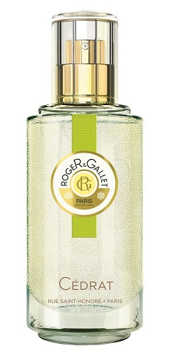 ROGER&GALLET CEDRAT EAU PARFUMEE 100 ML - Farmacia Nuova Dr.ssa Gabriella Catellani