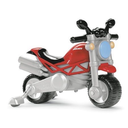CHICCO GIOCO DUCATI MONSTER - Farmacia Nuova Dr.ssa Gabriella Catellani