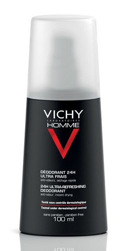 VICHY HOMME DEO VAPO 100 ML - Farmacia Nuova Dr.ssa Gabriella Catellani