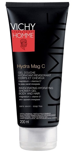 VICHY HOMME GEL DOCCIA 200 ML - Farmacia Nuova Dr.ssa Gabriella Catellani