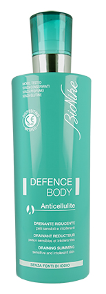 DEFENCE BODY ANTICELLULITE 400ML - Farmacia Nuova Dr.ssa Gabriella Catellani