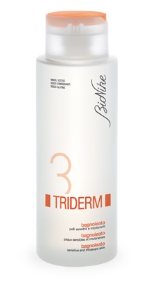 TRIDERM BAGNO DOCCIA OLEATO 250 ML - Farmacia Nuova Dr.ssa Gabriella Catellani