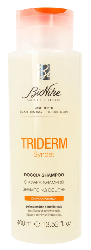 TRIDERM DOCCIA SHAMPOO 400 ML - Farmacia Nuova Dr.ssa Gabriella Catellani