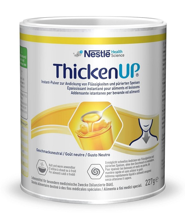 RESOURCE THICKENUP ADDENSANTE ISTANTANEO BARATTOLO 227 G - Farmacia Nuova Dr.ssa Gabriella Catellani