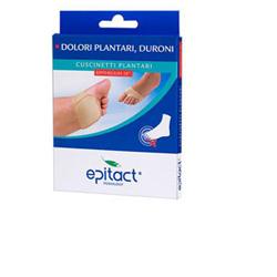 CUSCINETTO PROTETTIVO IN SILICONE AD USO PODOLOGICO EPITHELIUM 26 TAGLIA LARGE 1 PAIO ARTICOLO CD2613IT EPITACT - Farmacia Nuova Dr.ssa Gabriella Catellani