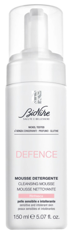 DEFENCE MOUSSE DETERGENTE 150 ML - Farmacia Nuova Dr.ssa Gabriella Catellani
