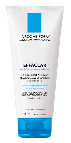 EFFACLAR GEL MOUSSE 200 ML - Farmacia Nuova Dr.ssa Gabriella Catellani