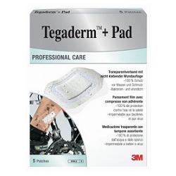 CEROTTO TEGADERM PAD 9X10CM 5PEZZI - Farmacia Nuova Dr.ssa Gabriella Catellani