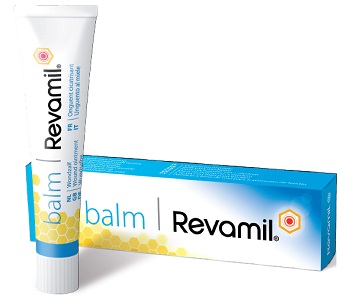 REVAMIL BALM CREMA 15 G - Farmacia Nuova Dr.ssa Gabriella Catellani