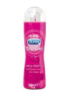LUBRIFICANTE DUREX CILIEGIA GEL 50 ML - Farmacia Nuova Dr.ssa Gabriella Catellani