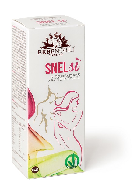 SNELSI' 250 ML - Farmacia Nuova Dr.ssa Gabriella Catellani