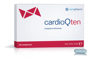 CARDIOQTEN 20 COMPRESSE - Farmacia Nuova Dr.ssa Gabriella Catellani