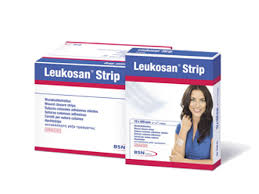 CEROTTO PER SUTURA LEUKOSAN STRIP 6X75MM 2 BUSTE X 3 CEROTTI - Farmacia Nuova Dr.ssa Gabriella Catellani