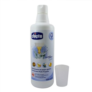CHICCO STERILSISTEM DISINFETTANTE AD AMPIO SPETTRO 1000 ML - Farmacia Nuova Dr.ssa Gabriella Catellani