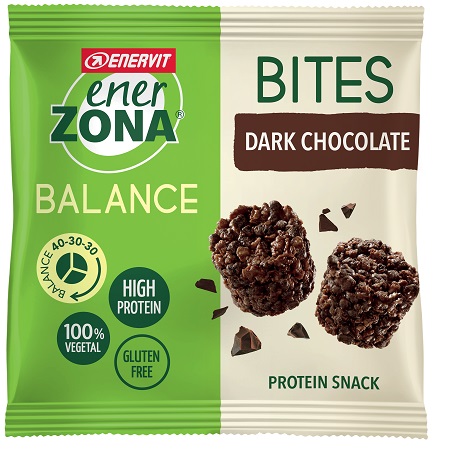 ENERZONA MINIROCK NOIR CIOCCOLATO FONDENTE 1 BUSTA - Farmacia Nuova Dr.ssa Gabriella Catellani
