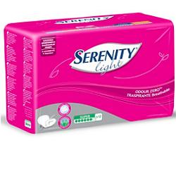 PANNOLONE PER INCONTINENZA SERENITY LIGHT LADY SUPER 30 PEZZI - Farmacia Nuova Dr.ssa Gabriella Catellani