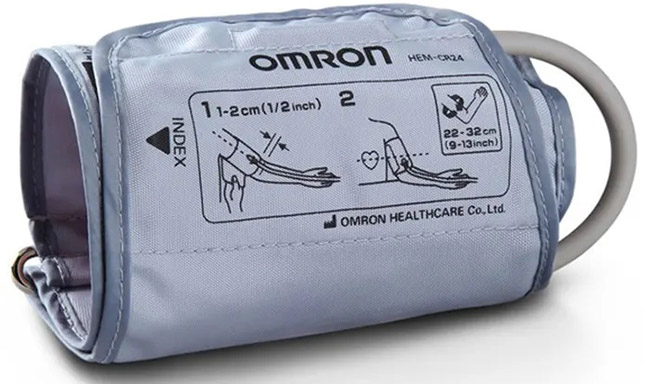 OMRON BRACCIALE MEDIO PER M2/M3/M6/705IT/MIT ELITE 1 PEZZO - Farmacia Nuova Dr.ssa Gabriella Catellani
