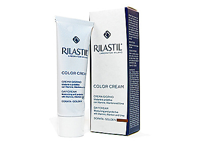 RILASTIL COLOR CREAM GIORNO DORATA 30 ML - Farmacia Nuova Dr.ssa Gabriella Catellani