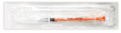 SIRINGA INSULINA PIC 1 ML 100 UI AGO GAUGE 27 X 0,5 13 MM - Farmacia Nuova Dr.ssa Gabriella Catellani