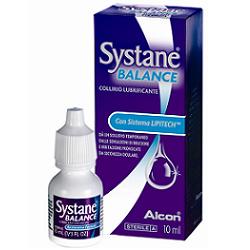 SYSTANE BALANCE GOCCE OCULARI 10 ML - Farmacia Nuova Dr.ssa Gabriella Catellani