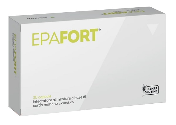 EPAFORT 30 CAPSULE - Farmacia Nuova Dr.ssa Gabriella Catellani