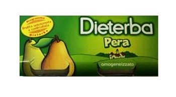 DIETERBA OMOGENEIZZATO PERA 3 PEZZI 80 G - Farmacia Nuova Dr.ssa Gabriella Catellani