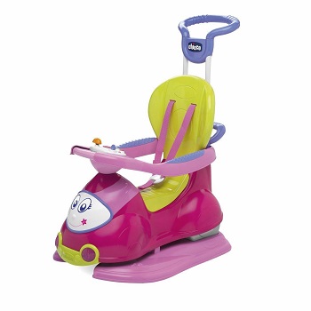 CHICCO GIOCO QUATTRO ROSA - Farmacia Nuova Dr.ssa Gabriella Catellani