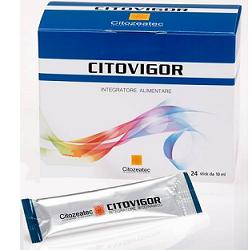 CITOVIGOR 24 BUSTINE STICK PACK DA 10 ML - Farmacia Nuova Dr.ssa Gabriella Catellani