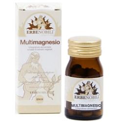 MULTIMAGNESIO 60 COMPRESSE 500 MG - Farmacia Nuova Dr.ssa Gabriella Catellani