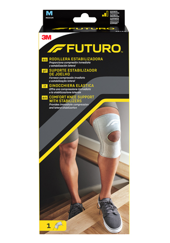 GINOCCHIERA ELASTICA FUTURO MISURA MEDIUM - Farmacia Nuova Dr.ssa Gabriella Catellani