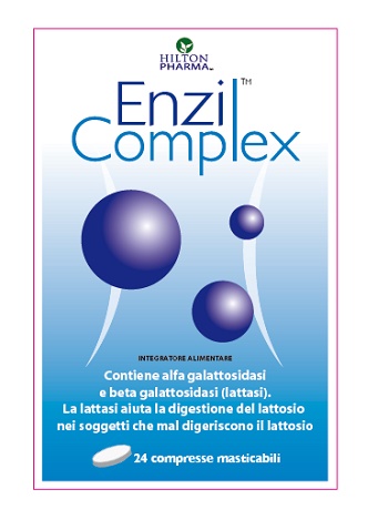 ENZICOMPLEX 24 COMPRESSE - Farmacia Nuova Dr.ssa Gabriella Catellani