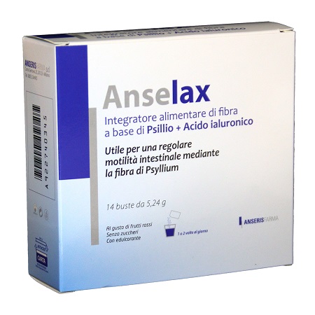 ANSELAX 14 BUSTINE - Farmacia Nuova Dr.ssa Gabriella Catellani