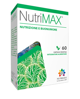 NUTRIMAX 60 CAPSULE - Farmacia Nuova Dr.ssa Gabriella Catellani