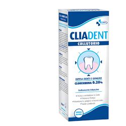CLIADENT COLLUTORIO 0,2% CLOREXIDINA 200 ML - Farmacia Nuova Dr.ssa Gabriella Catellani