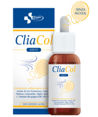CLIACOL GOCCE 30 ML - Farmacia Nuova Dr.ssa Gabriella Catellani
