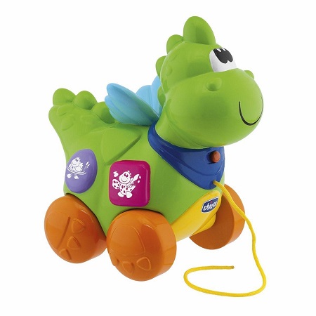 CHICCO GIOCO TALKING DRAGON ITALIANO - Farmacia Nuova Dr.ssa Gabriella Catellani