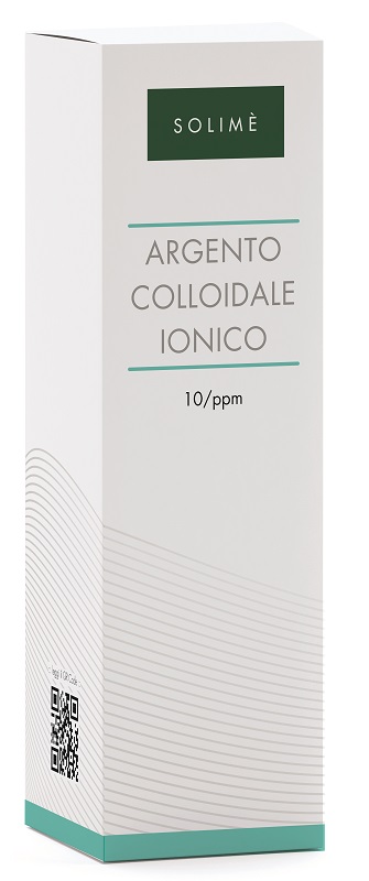 ARGENTO COLLOIDALE IONICO FLACONE 50ML - Farmacia Nuova Dr.ssa Gabriella Catellani