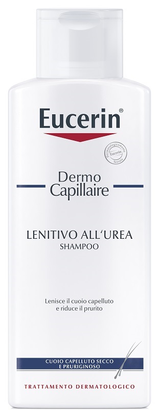 EUCERIN UREA LENITIVO SHAMPOO DELICATO 250 ML - Farmacia Nuova Dr.ssa Gabriella Catellani