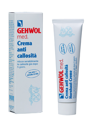 GEHWOL MED CREMA ANTI CALLOSITA' 75 ML - Farmacia Nuova Dr.ssa Gabriella Catellani
