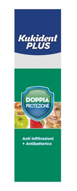 KUKIDENT DOPPIA PROTEZIONE CREMA ADESIVA PER PROTESI DENTARIE 40 G - Farmacia Nuova Dr.ssa Gabriella Catellani