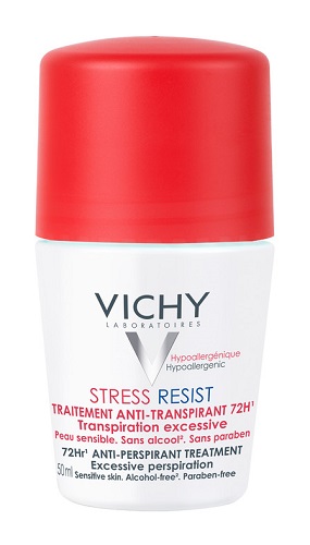DEODORANTE STRESS RESIST ROLL-ON 50 ML - Farmacia Nuova Dr.ssa Gabriella Catellani