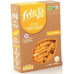 FELICIA BIO MULTICEREALI TORTIGLIONI 340 G - Farmacia Nuova Dr.ssa Gabriella Catellani